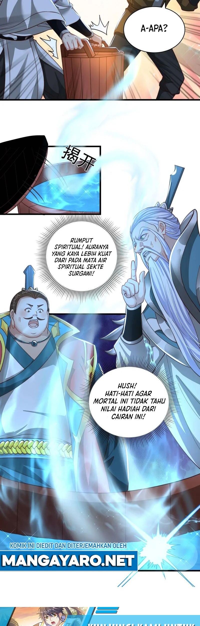 The Unmatched Powerhouse Just Wants to Farm Chapter 58 - halaman 24