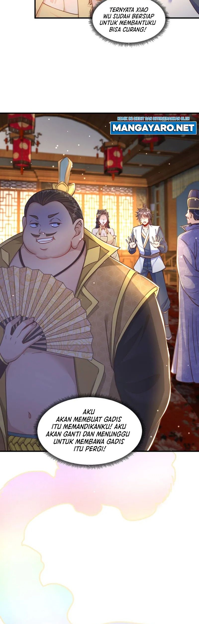 The Unmatched Powerhouse Just Wants to Farm Chapter 58 - halaman 3