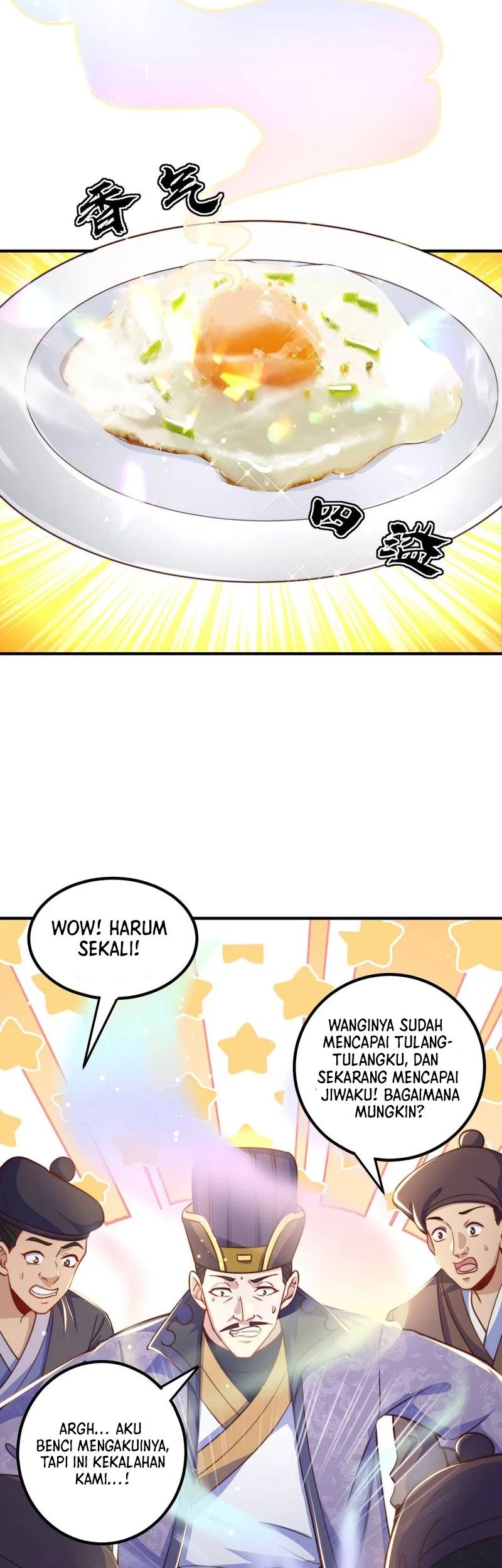 The Unmatched Powerhouse Just Wants to Farm Chapter 58 - halaman 4