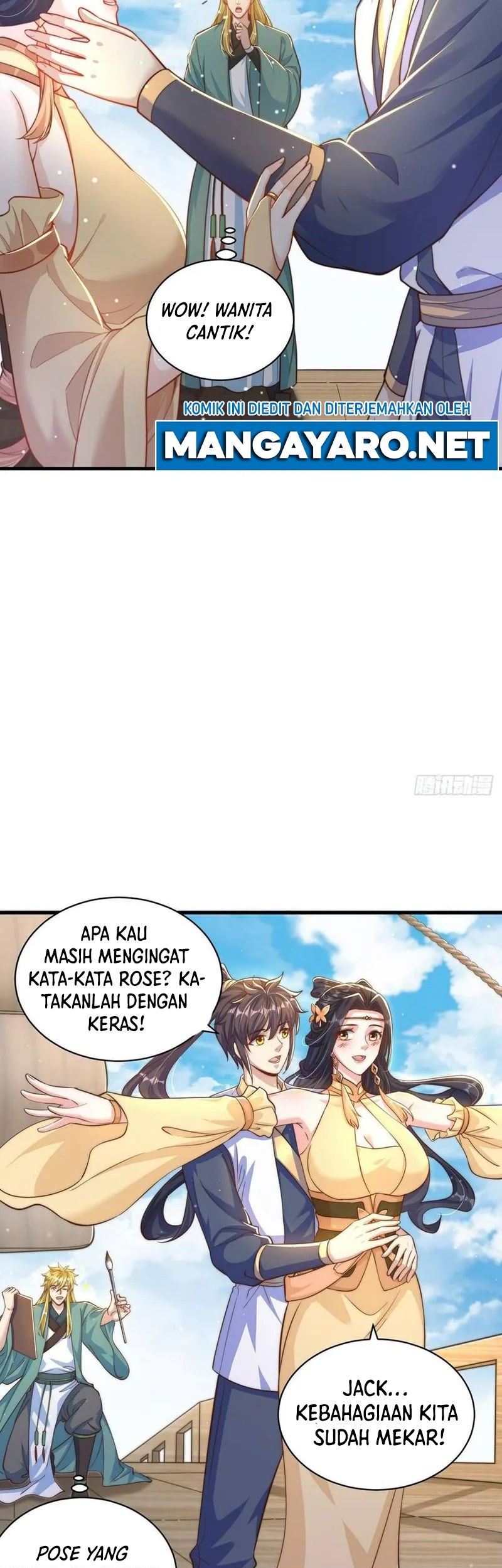 The Unmatched Powerhouse Just Wants to Farm Chapter 59 - halaman 12