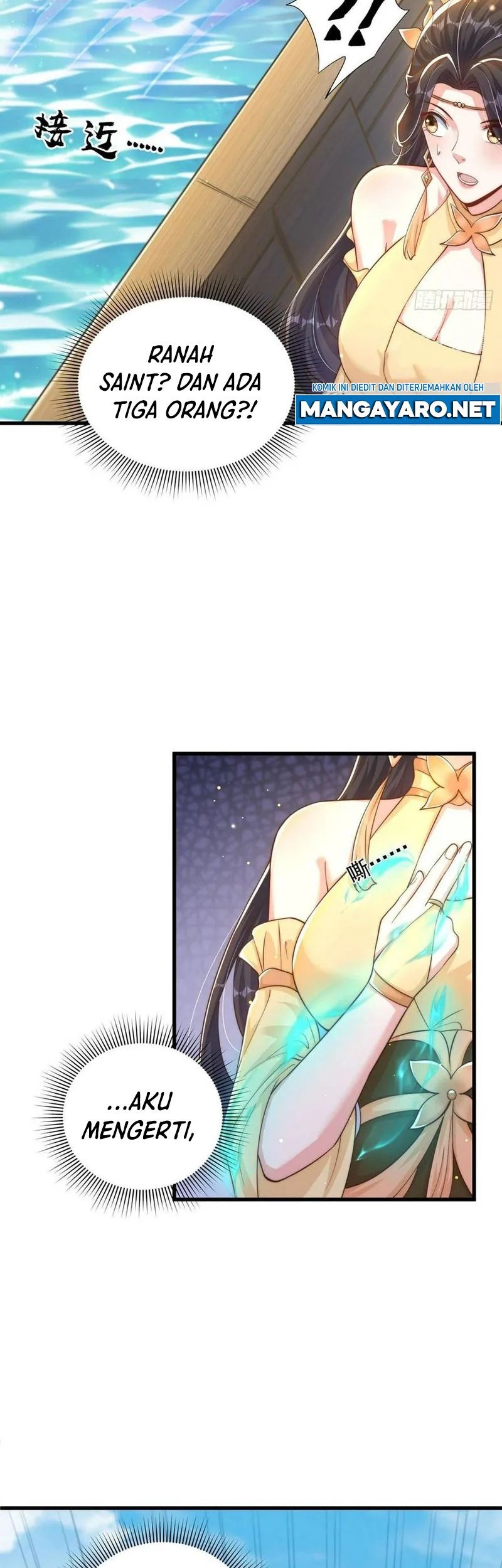 The Unmatched Powerhouse Just Wants to Farm Chapter 59 - halaman 16