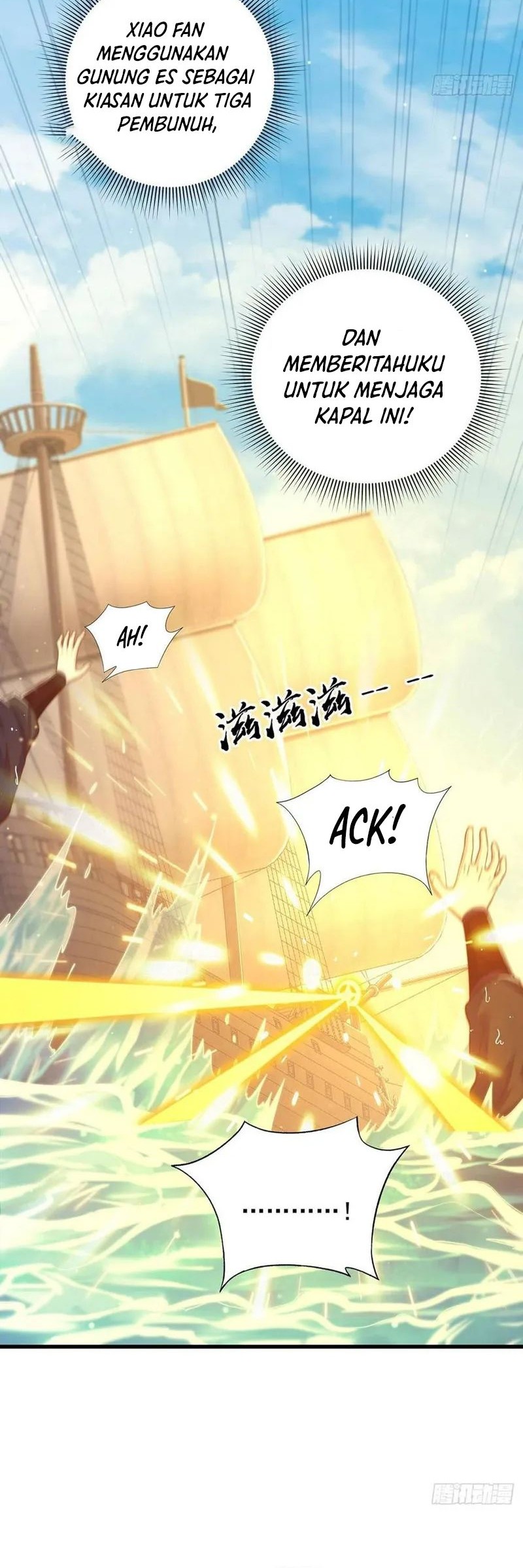 The Unmatched Powerhouse Just Wants to Farm Chapter 59 - halaman 17