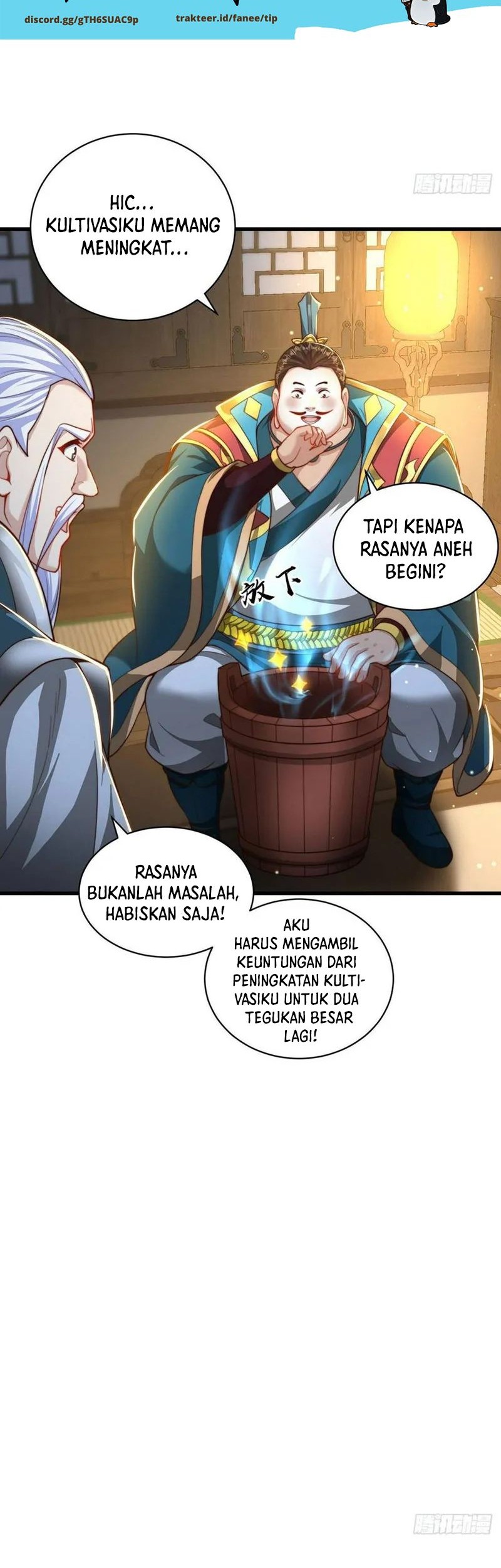 The Unmatched Powerhouse Just Wants to Farm Chapter 59 - halaman 7