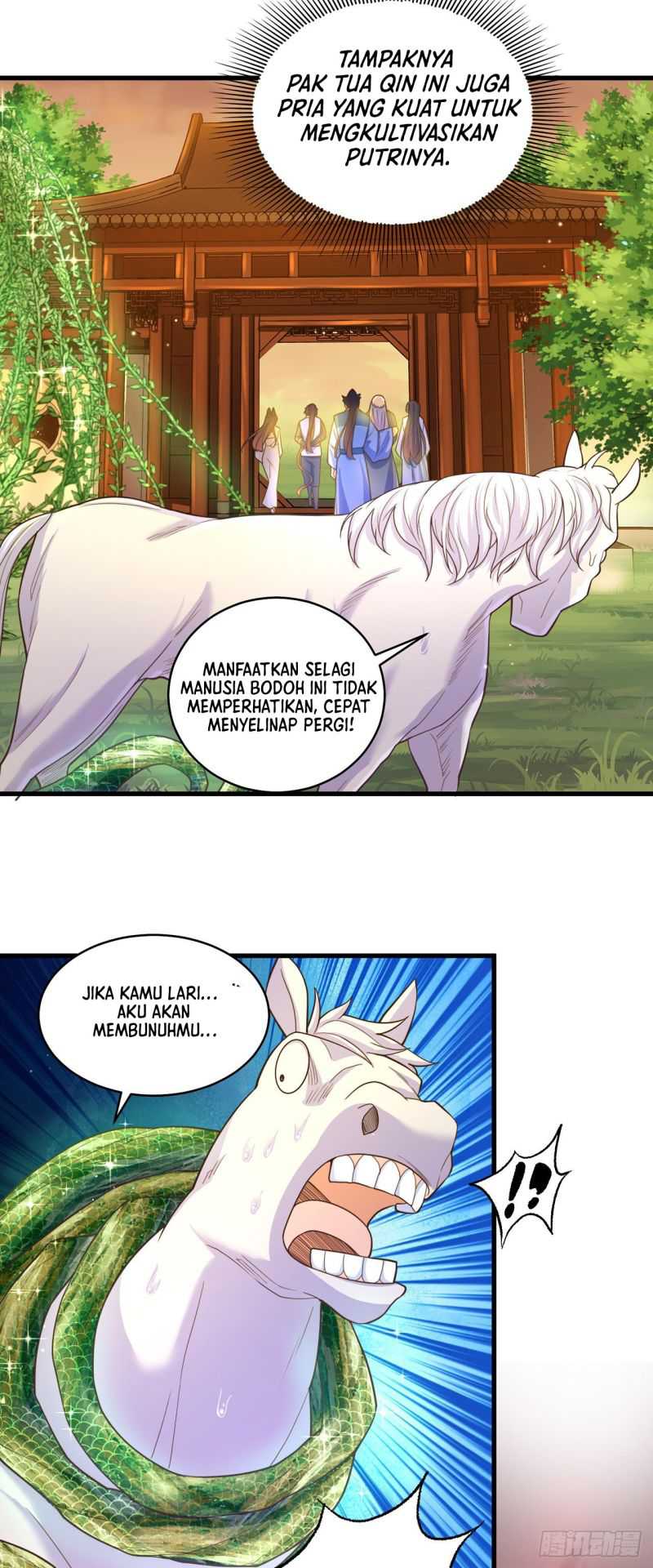 The Unmatched Powerhouse Just Wants to Farm Chapter 6 - halaman 11