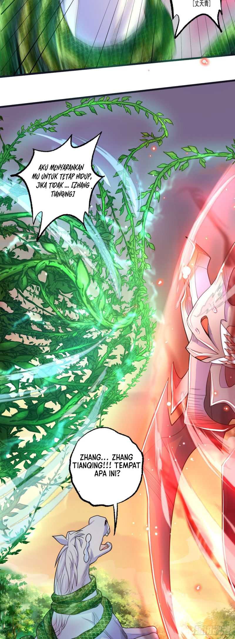 The Unmatched Powerhouse Just Wants to Farm Chapter 6 - halaman 15