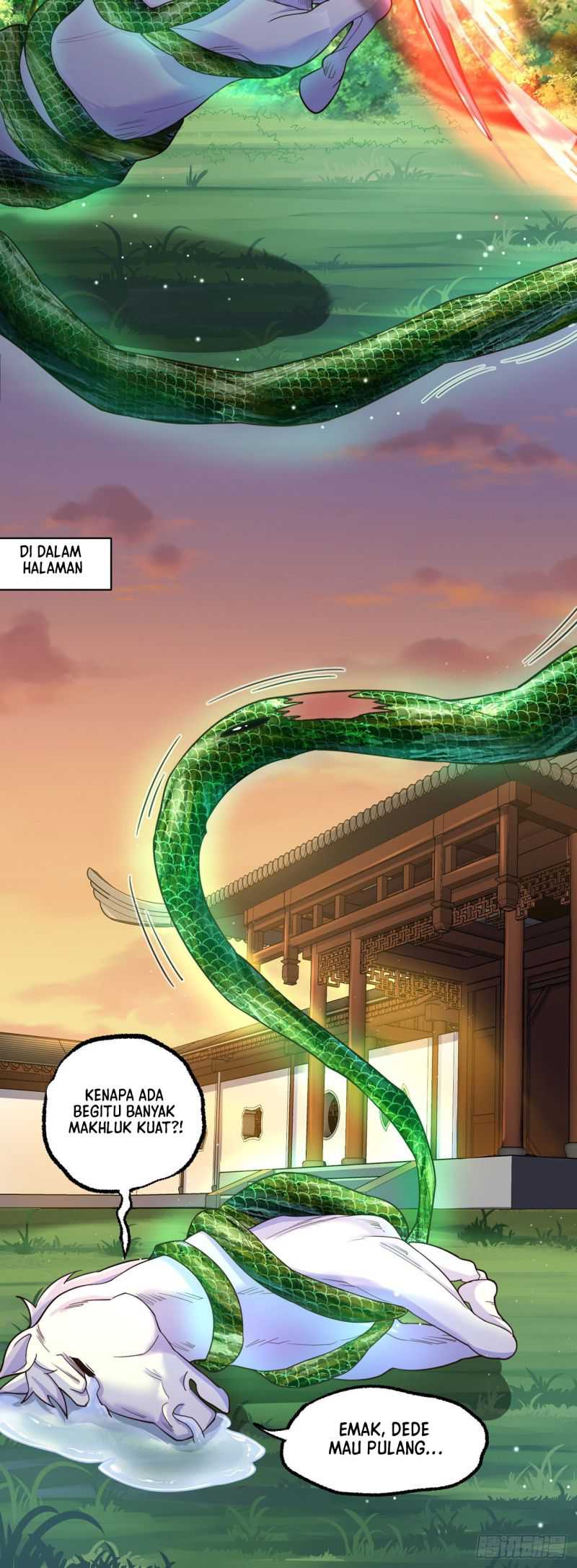The Unmatched Powerhouse Just Wants to Farm Chapter 6 - halaman 16
