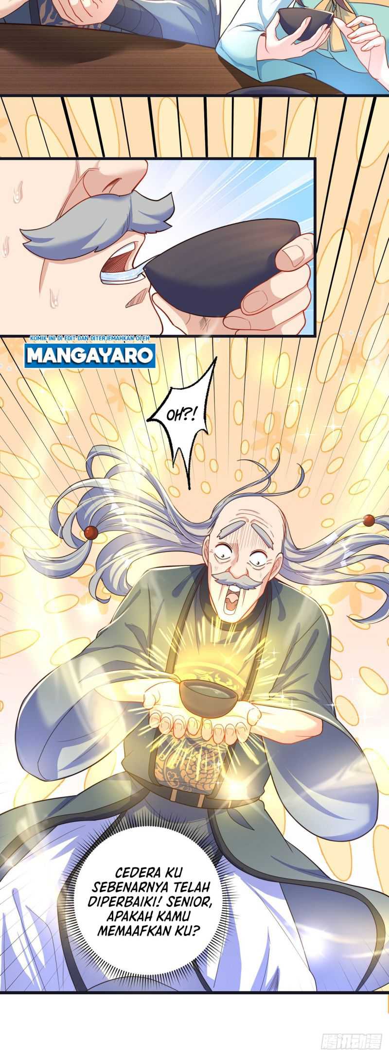 The Unmatched Powerhouse Just Wants to Farm Chapter 6 - halaman 18
