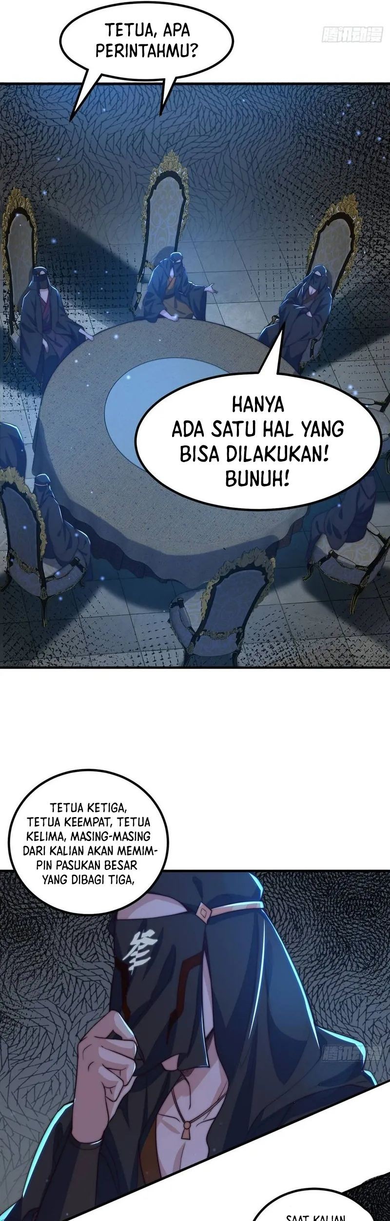 The Unmatched Powerhouse Just Wants to Farm Chapter 60 - halaman 10
