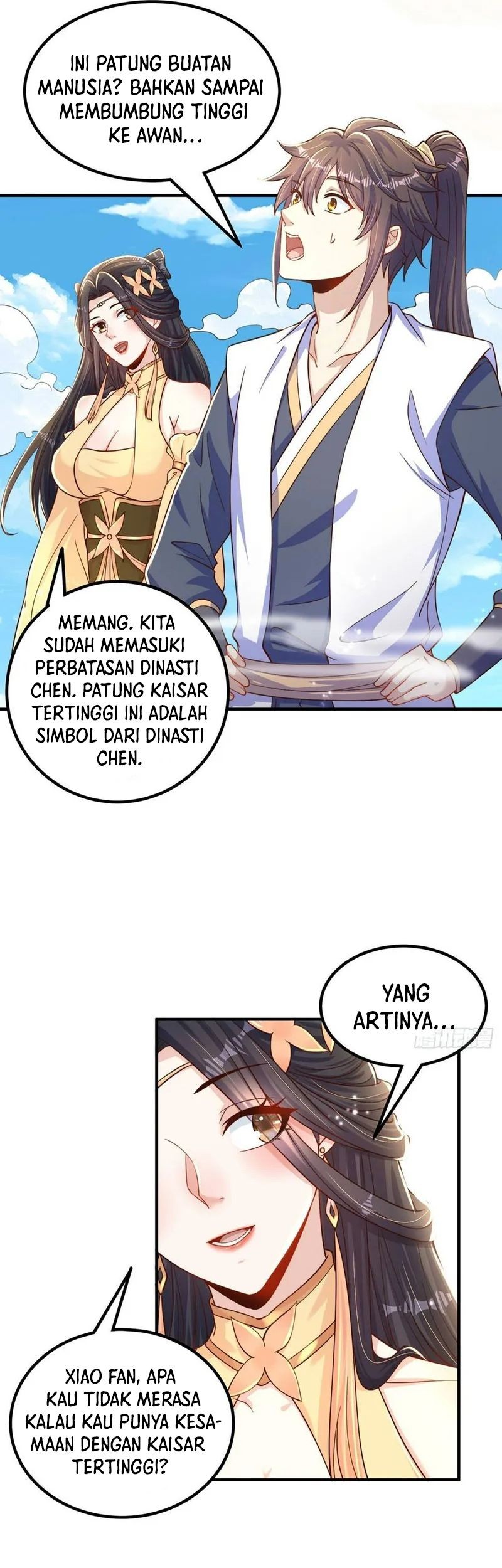 The Unmatched Powerhouse Just Wants to Farm Chapter 60 - halaman 14