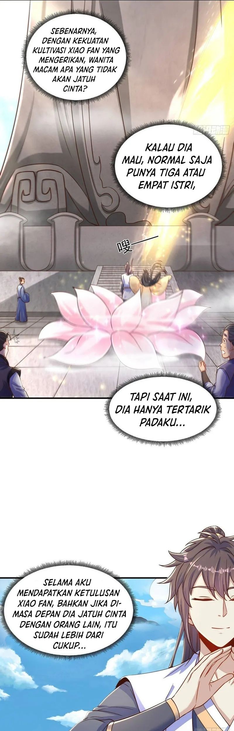 The Unmatched Powerhouse Just Wants to Farm Chapter 60 - halaman 18