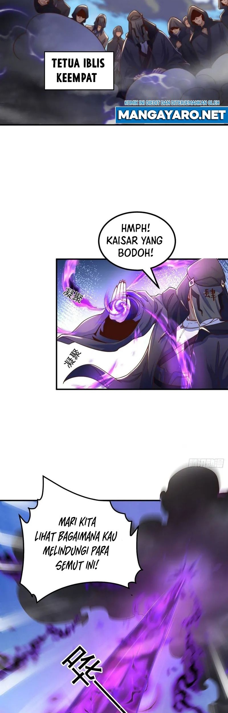 The Unmatched Powerhouse Just Wants to Farm Chapter 60 - halaman 20