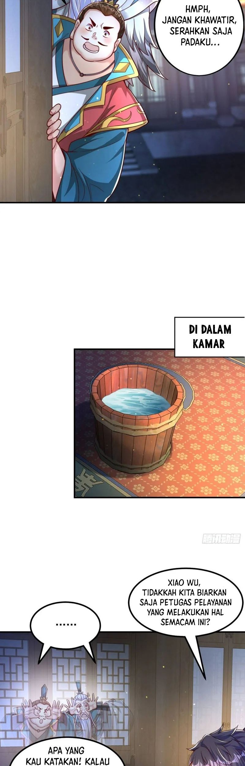 The Unmatched Powerhouse Just Wants to Farm Chapter 60 - halaman 4