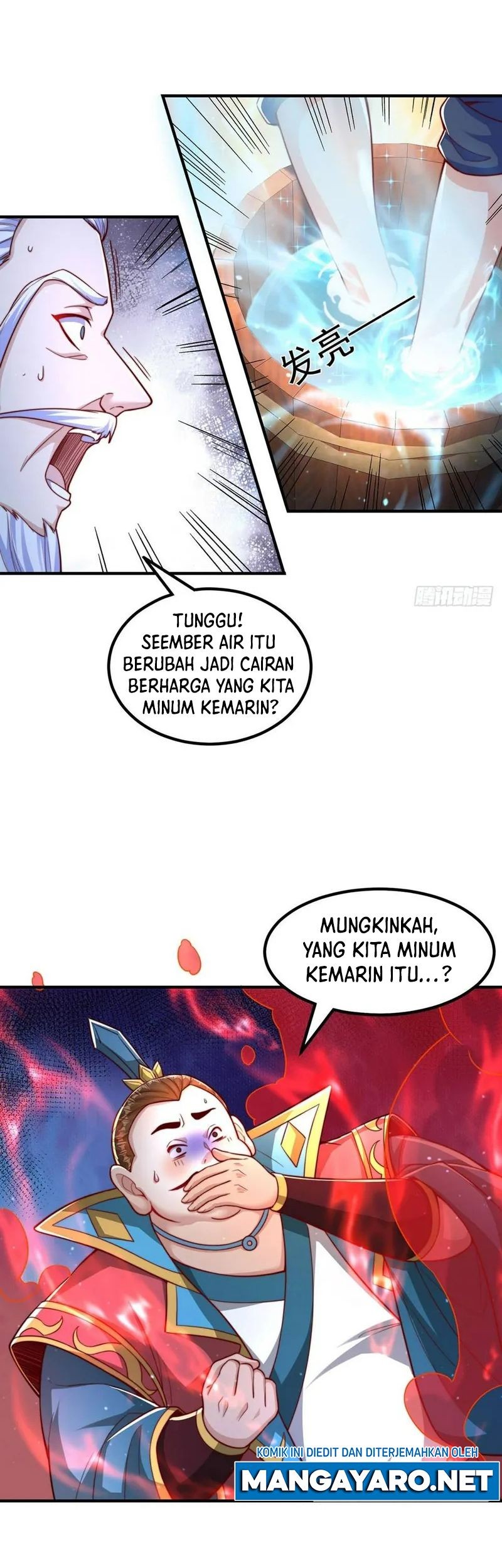 The Unmatched Powerhouse Just Wants to Farm Chapter 60 - halaman 6