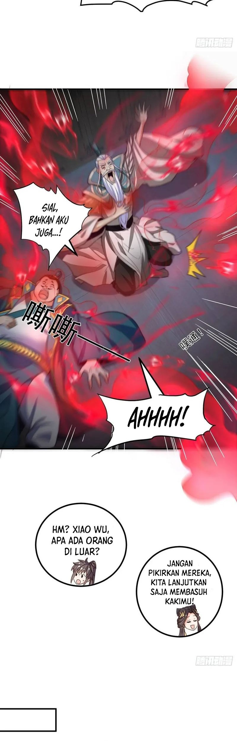 The Unmatched Powerhouse Just Wants to Farm Chapter 60 - halaman 8