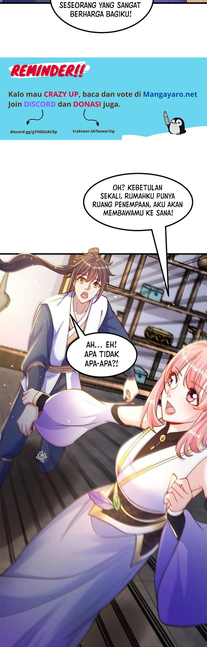 The Unmatched Powerhouse Just Wants to Farm Chapter 61 - halaman 11