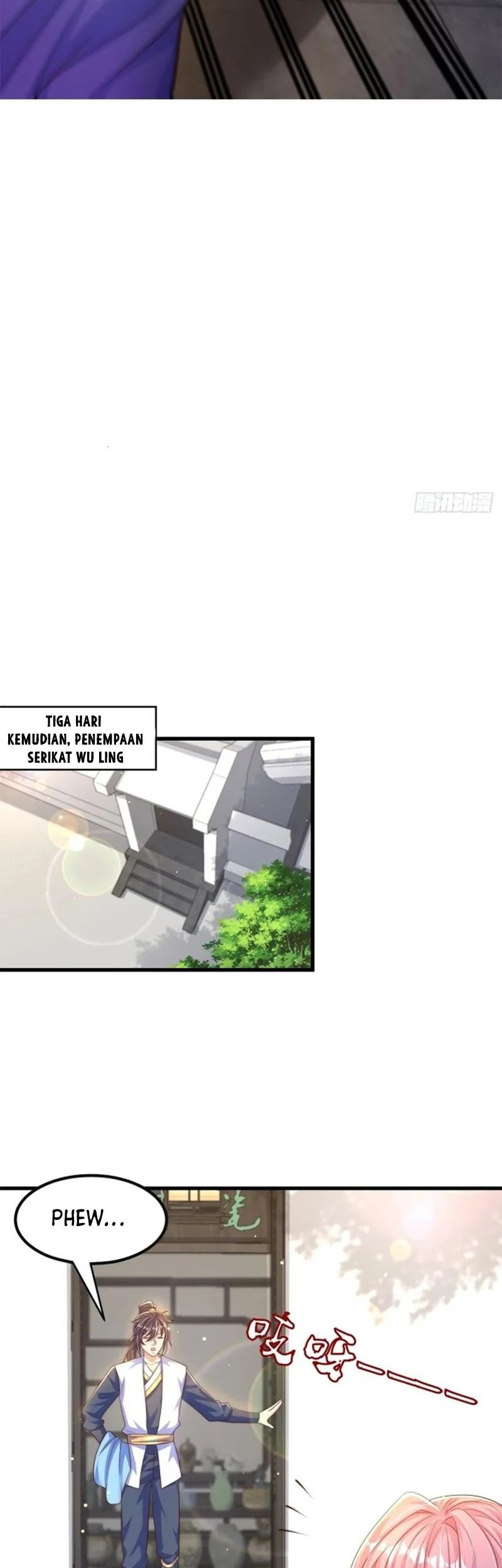 The Unmatched Powerhouse Just Wants to Farm Chapter 61 - halaman 12