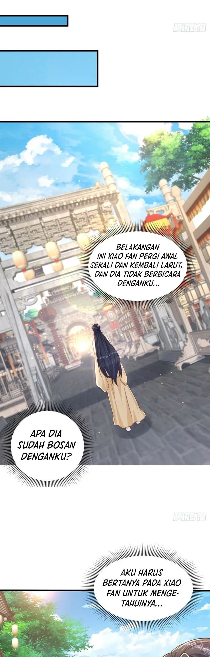 The Unmatched Powerhouse Just Wants to Farm Chapter 61 - halaman 16