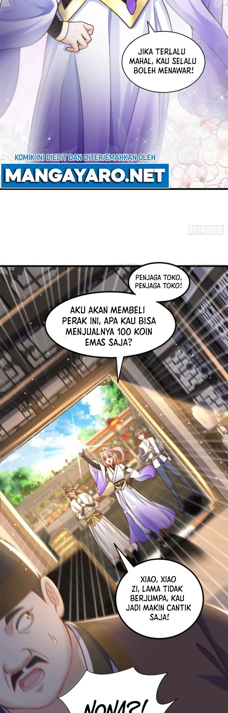 The Unmatched Powerhouse Just Wants to Farm Chapter 61 - halaman 7
