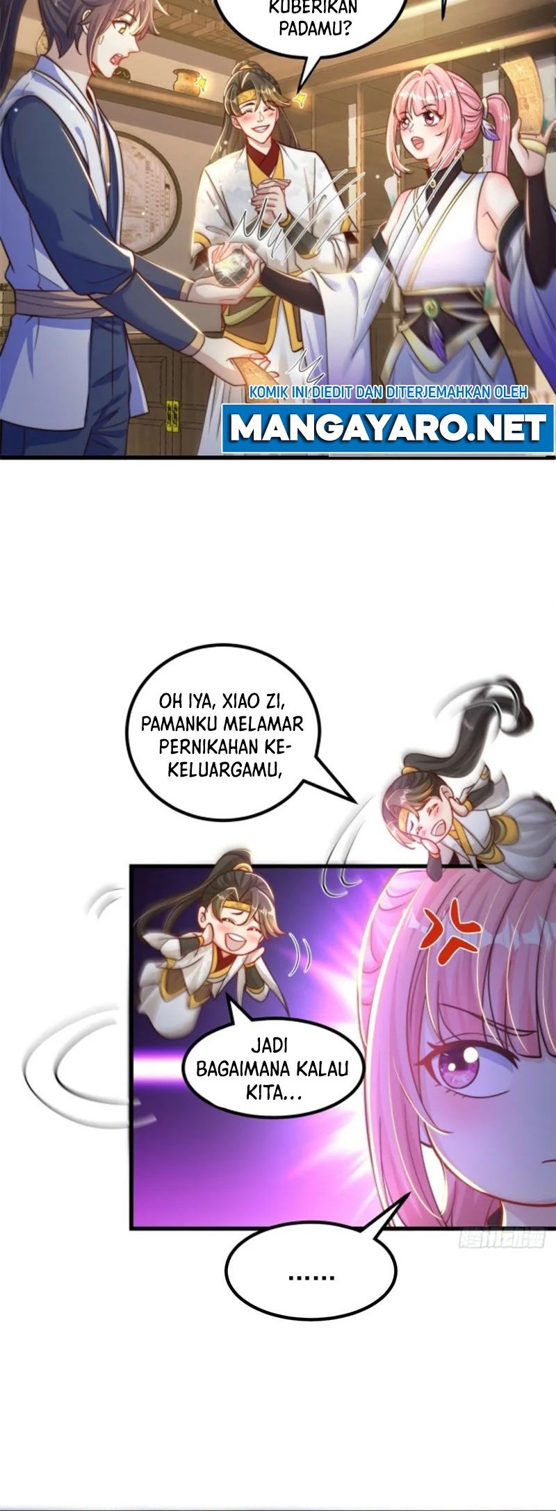 The Unmatched Powerhouse Just Wants to Farm Chapter 61 - halaman 9