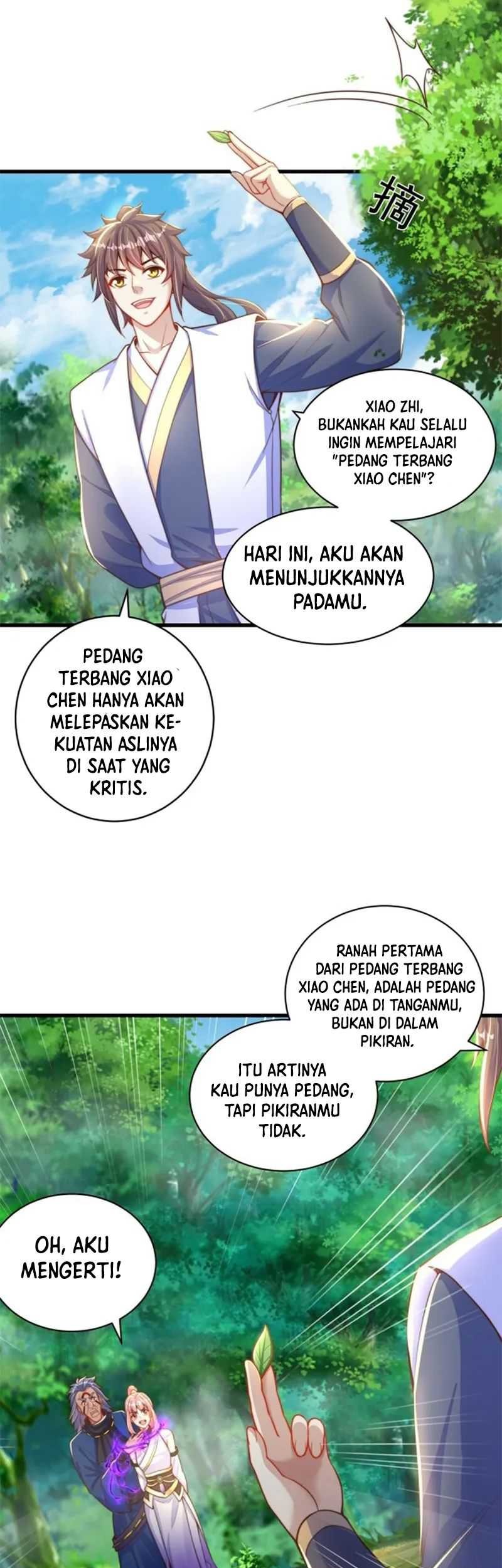 The Unmatched Powerhouse Just Wants to Farm Chapter 62 - halaman 10