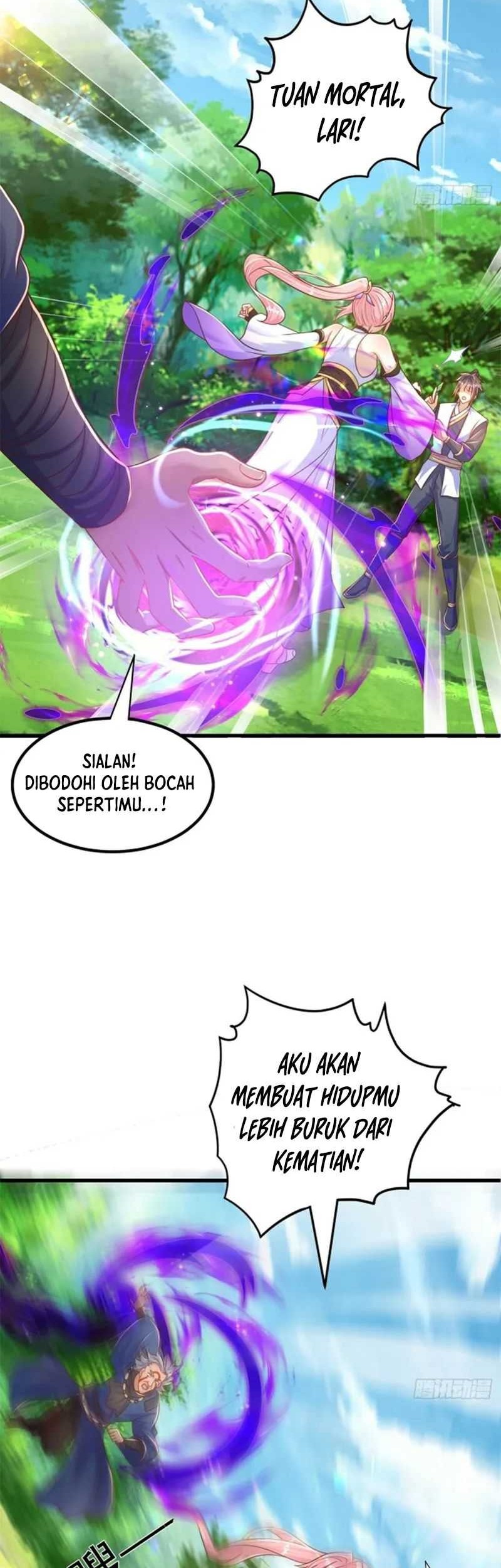 The Unmatched Powerhouse Just Wants to Farm Chapter 62 - halaman 15
