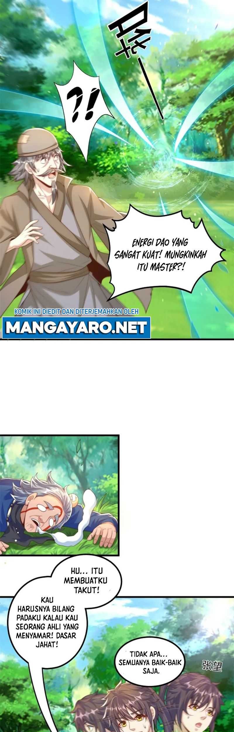 The Unmatched Powerhouse Just Wants to Farm Chapter 62 - halaman 18