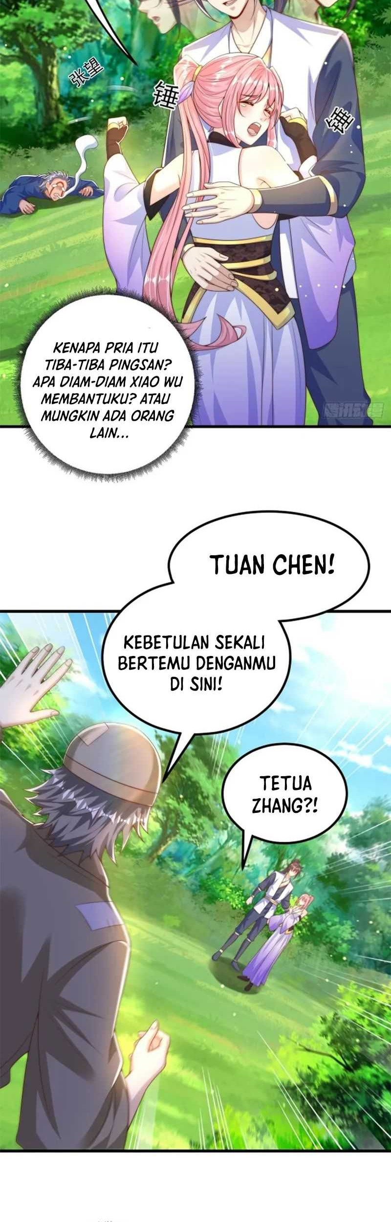 The Unmatched Powerhouse Just Wants to Farm Chapter 62 - halaman 19