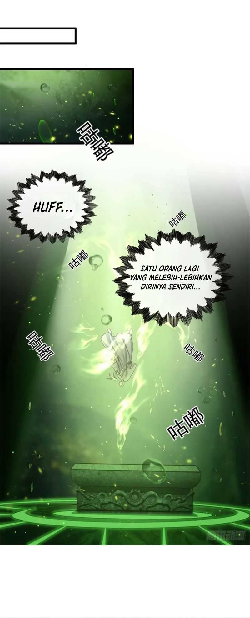 The Unmatched Powerhouse Just Wants to Farm Chapter 62 - halaman 21
