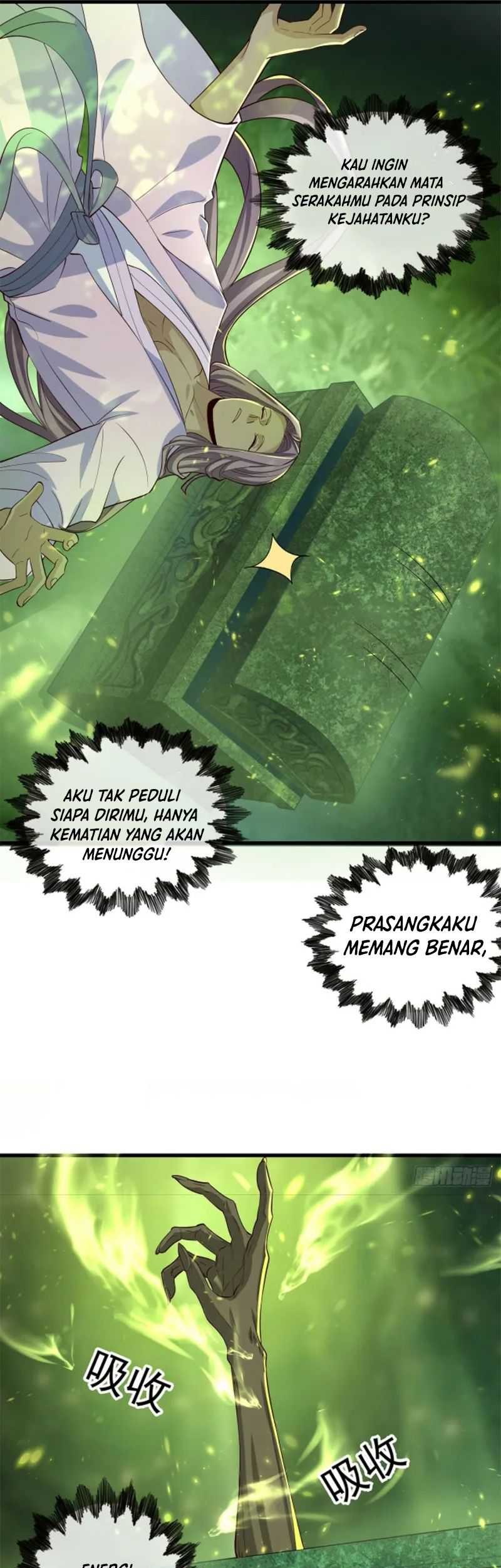 The Unmatched Powerhouse Just Wants to Farm Chapter 62 - halaman 22