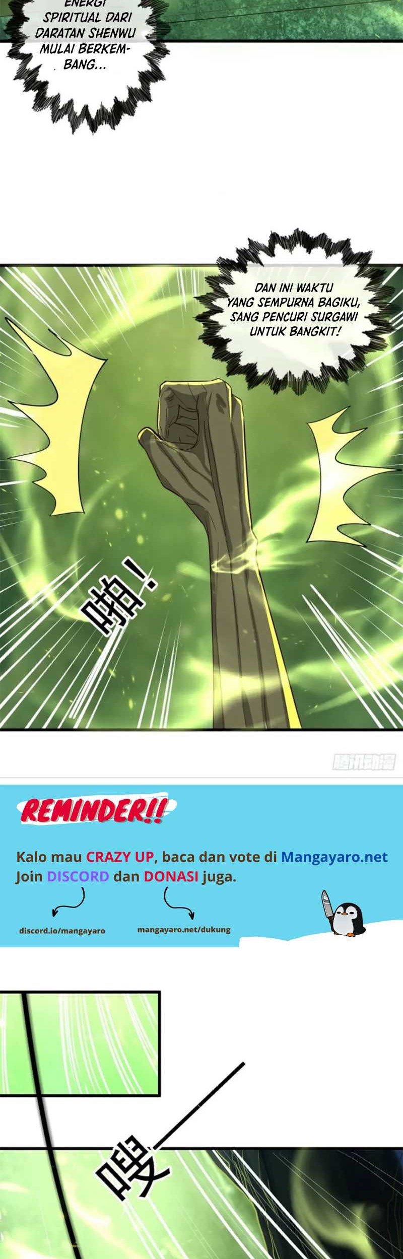 The Unmatched Powerhouse Just Wants to Farm Chapter 62 - halaman 23
