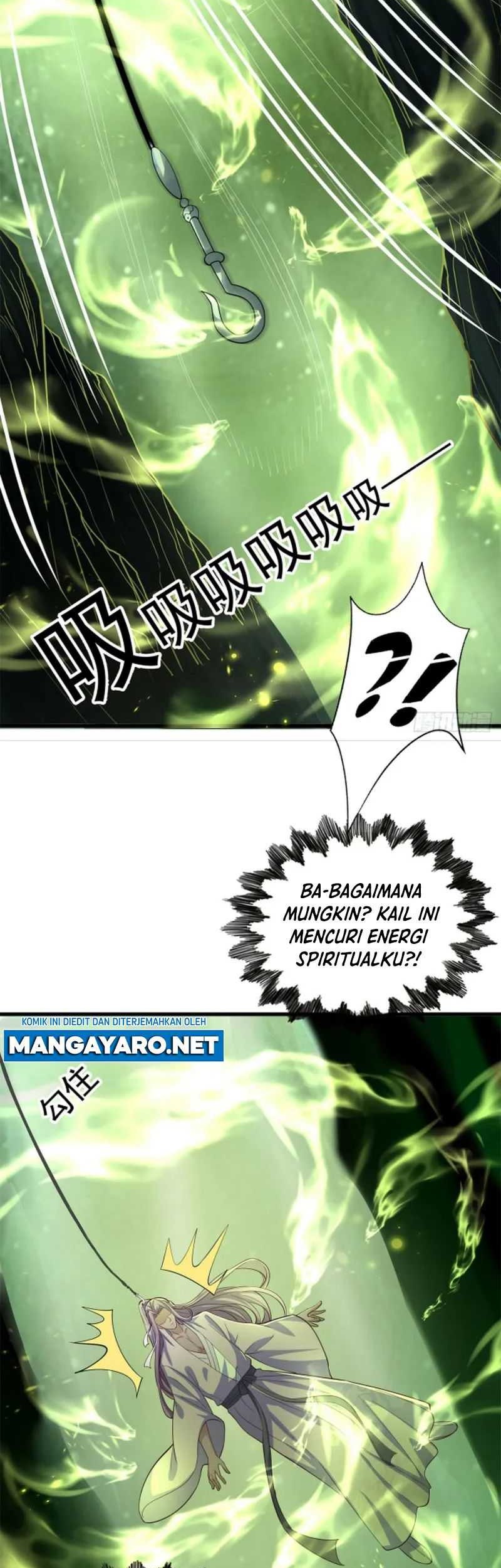 The Unmatched Powerhouse Just Wants to Farm Chapter 62 - halaman 24