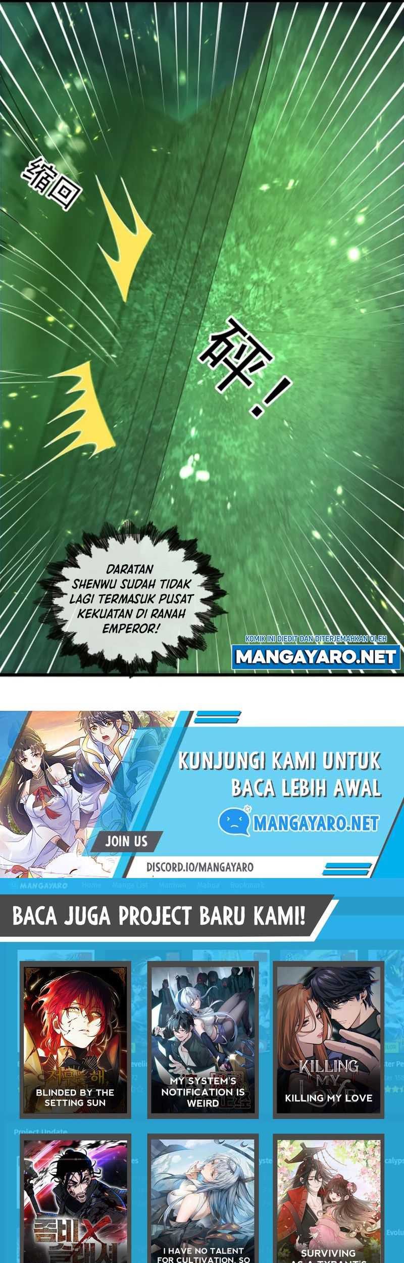 The Unmatched Powerhouse Just Wants to Farm Chapter 62 - halaman 26