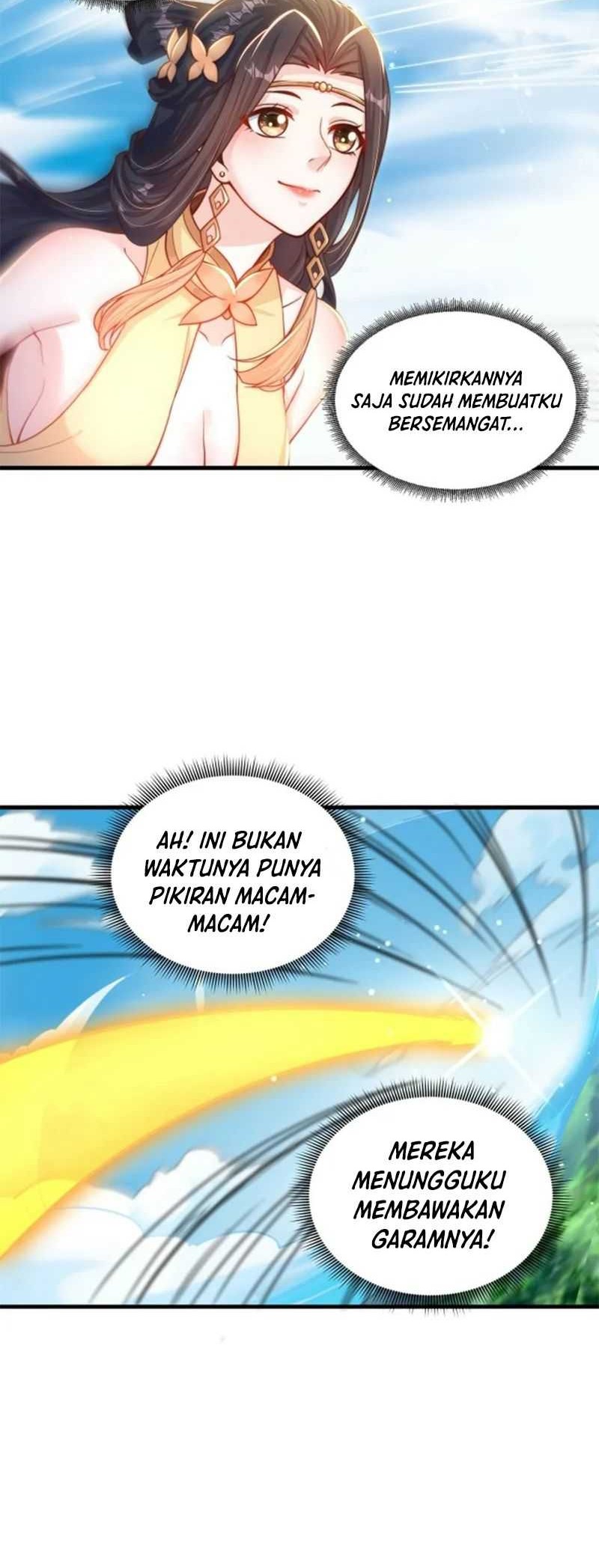 The Unmatched Powerhouse Just Wants to Farm Chapter 62 - halaman 5