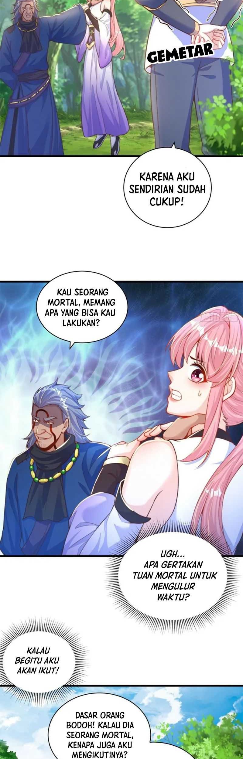 The Unmatched Powerhouse Just Wants to Farm Chapter 62 - halaman 8