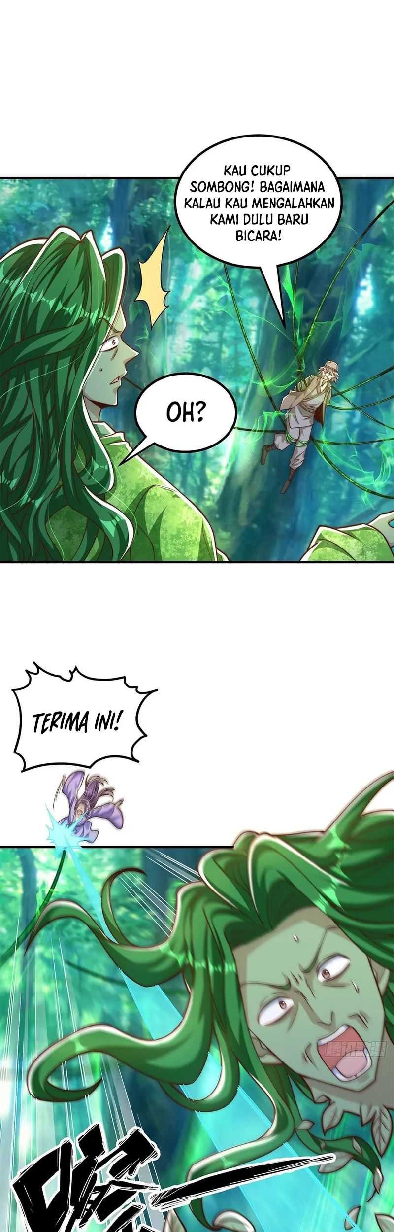 The Unmatched Powerhouse Just Wants to Farm Chapter 63 - halaman 12