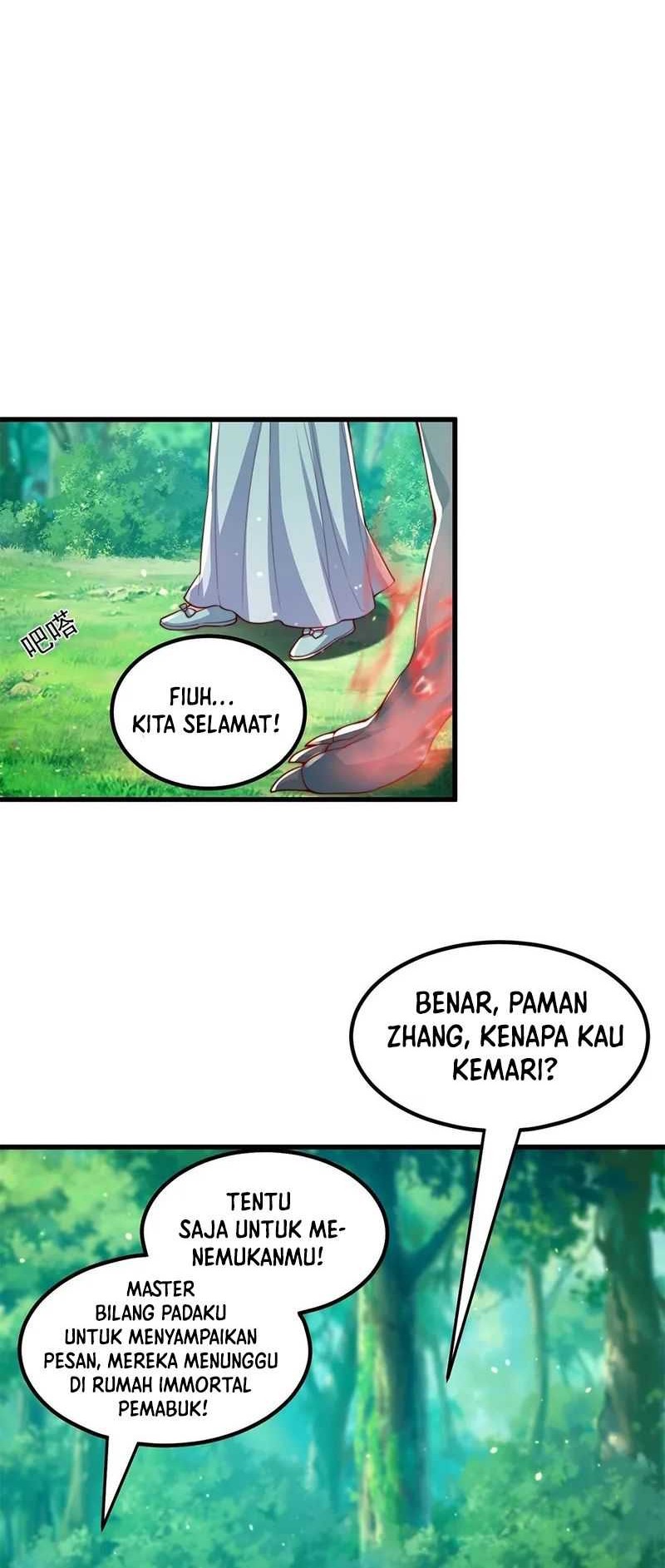 The Unmatched Powerhouse Just Wants to Farm Chapter 63 - halaman 17