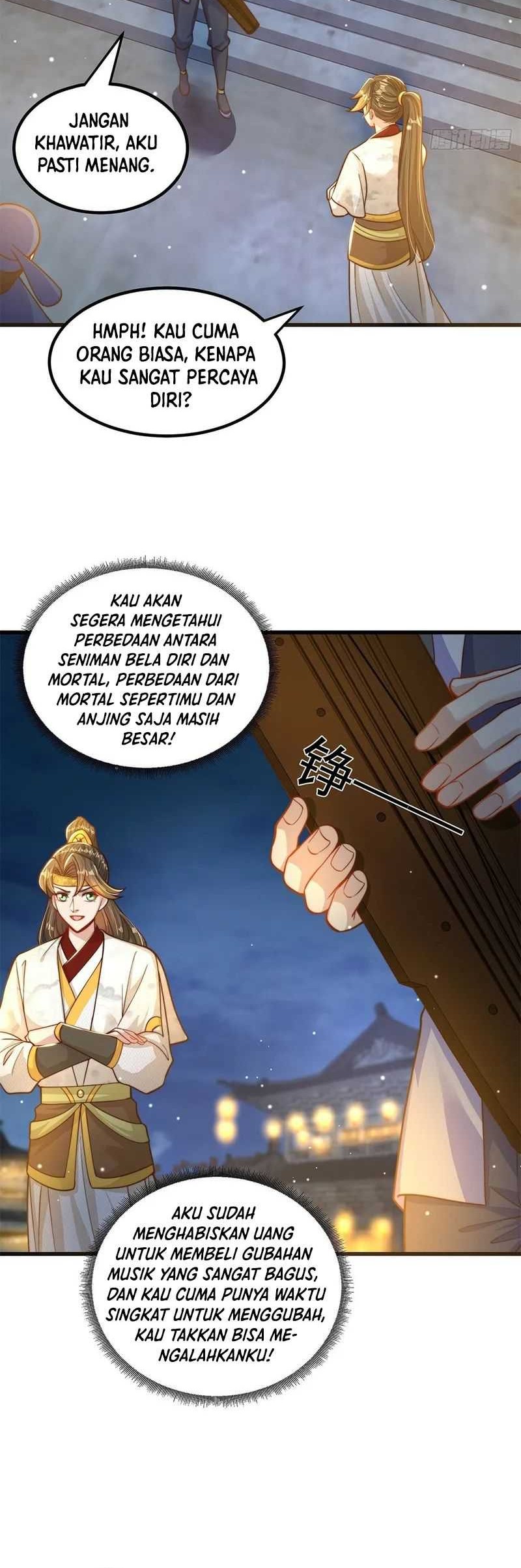 The Unmatched Powerhouse Just Wants to Farm Chapter 63 - halaman 25
