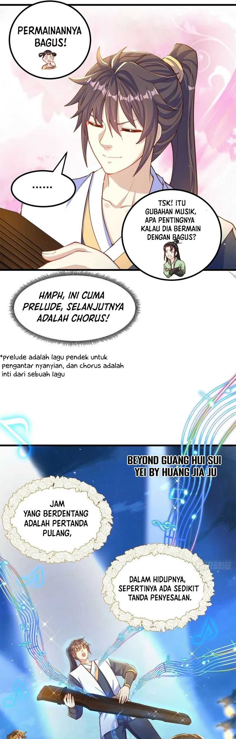 The Unmatched Powerhouse Just Wants to Farm Chapter 63 - halaman 26