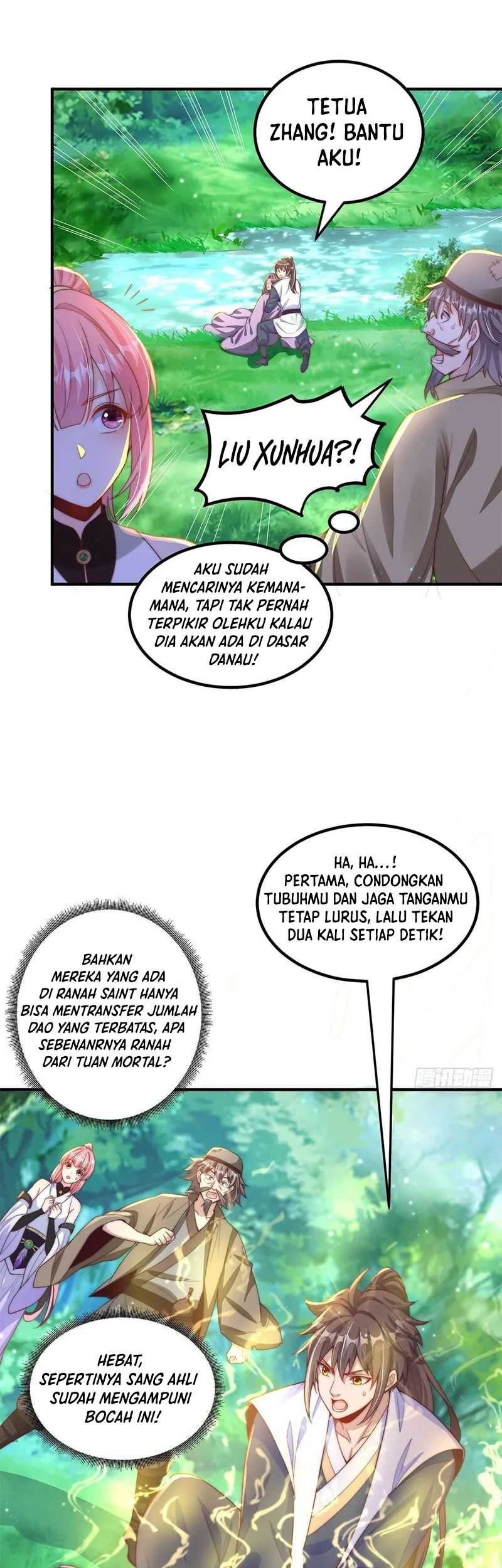 The Unmatched Powerhouse Just Wants to Farm Chapter 63 - halaman 4