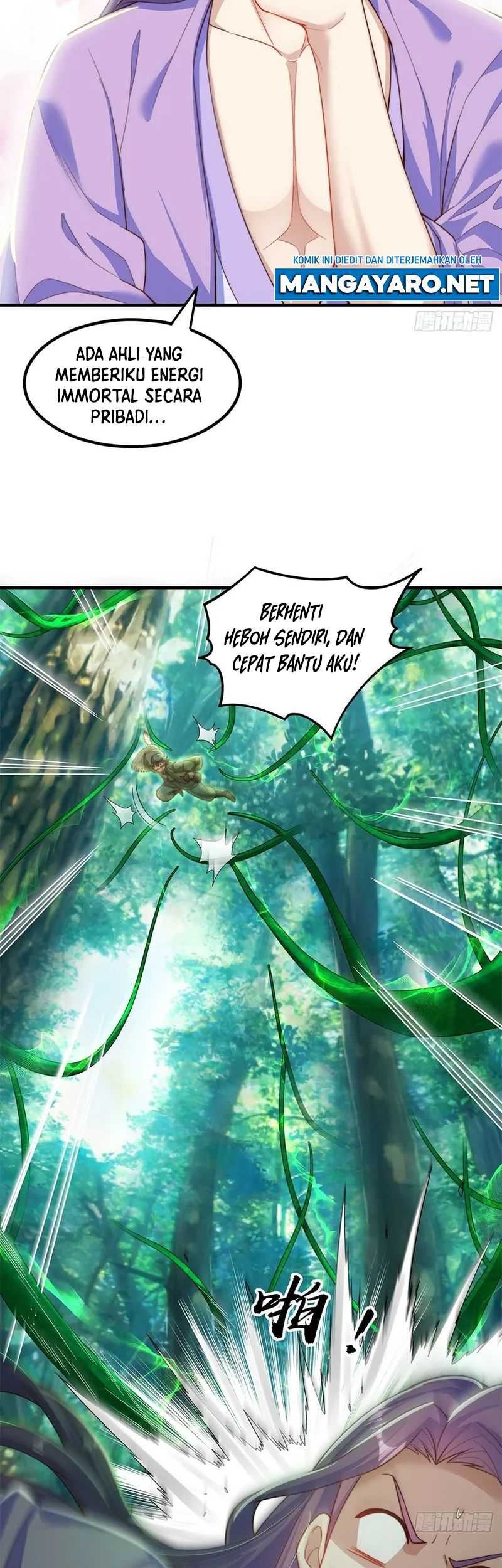 The Unmatched Powerhouse Just Wants to Farm Chapter 63 - halaman 8