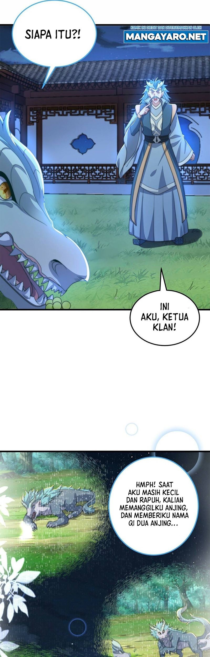 The Unmatched Powerhouse Just Wants to Farm Chapter 64 - halaman 10