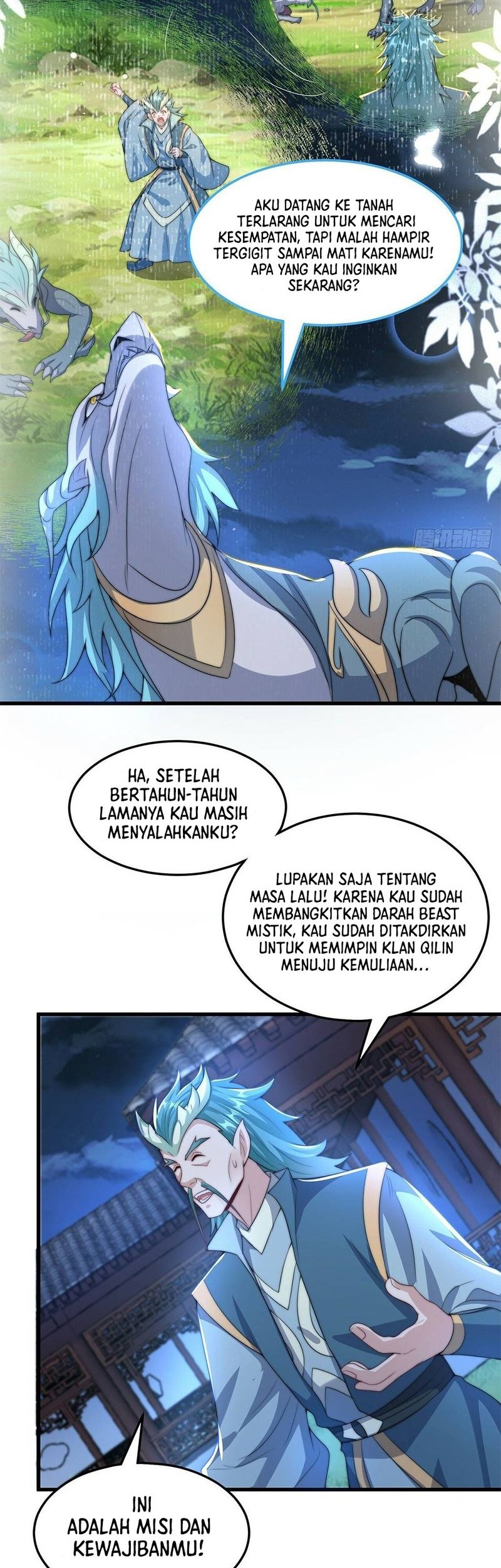 The Unmatched Powerhouse Just Wants to Farm Chapter 64 - halaman 11