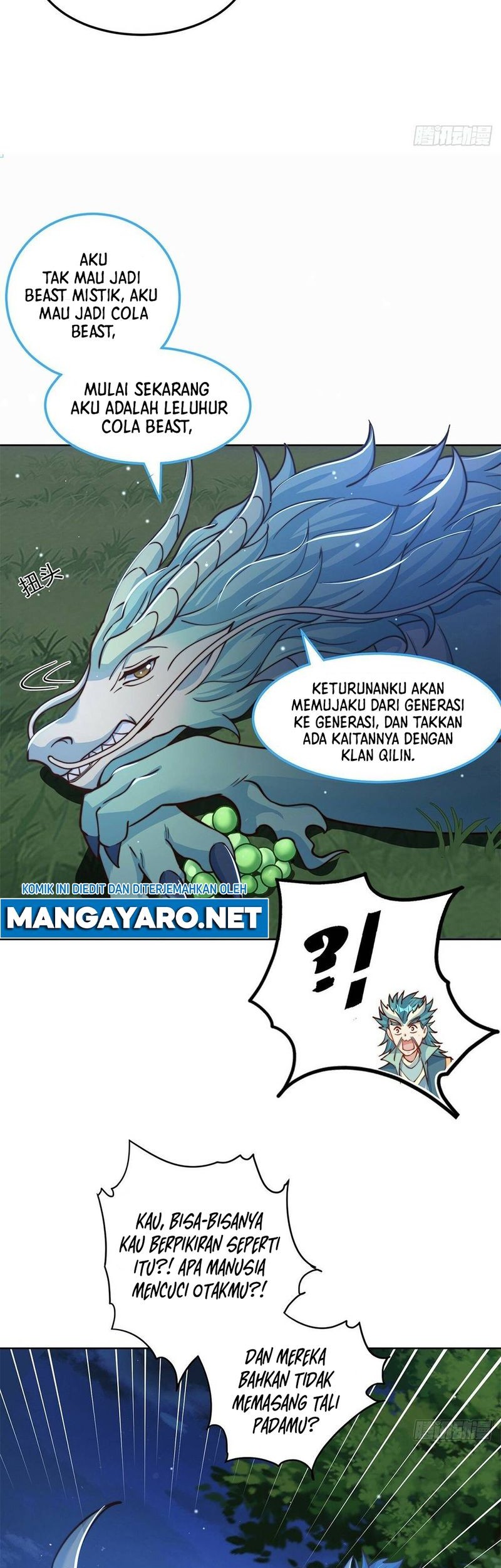 The Unmatched Powerhouse Just Wants to Farm Chapter 64 - halaman 12
