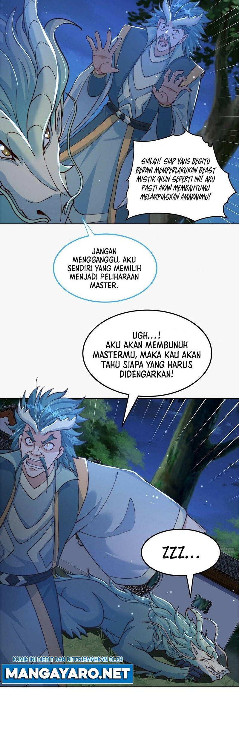 The Unmatched Powerhouse Just Wants to Farm Chapter 64 - halaman 13