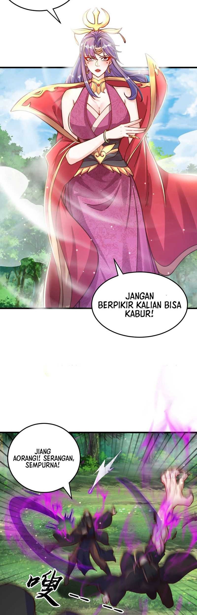 The Unmatched Powerhouse Just Wants to Farm Chapter 65 - halaman 11