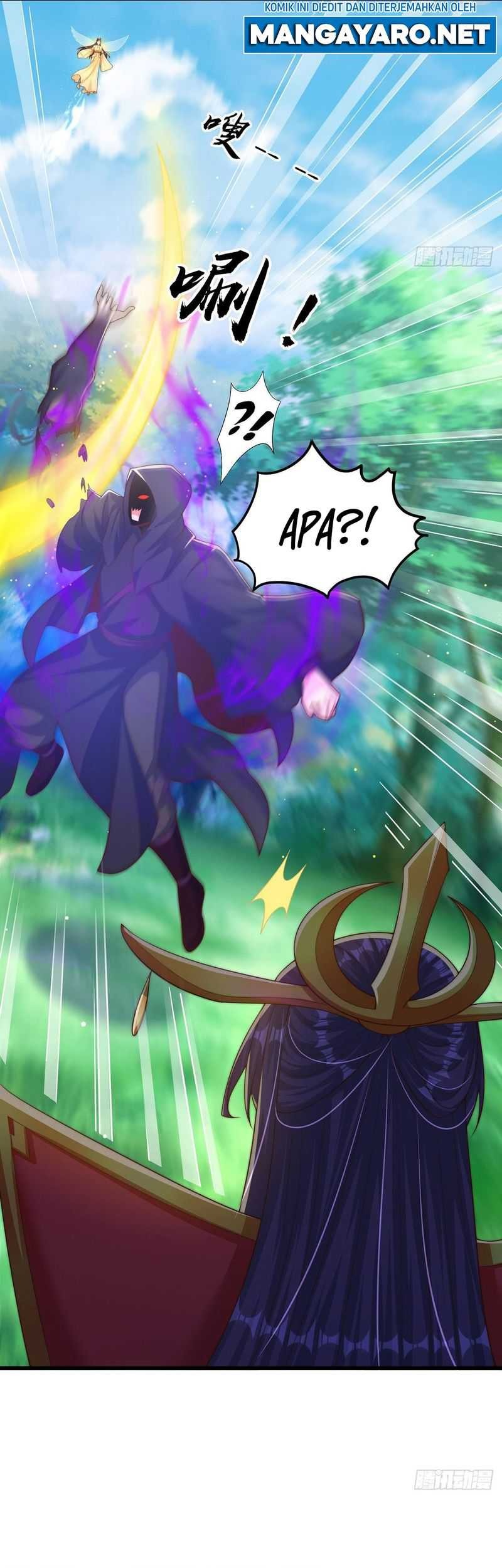 The Unmatched Powerhouse Just Wants to Farm Chapter 65 - halaman 18