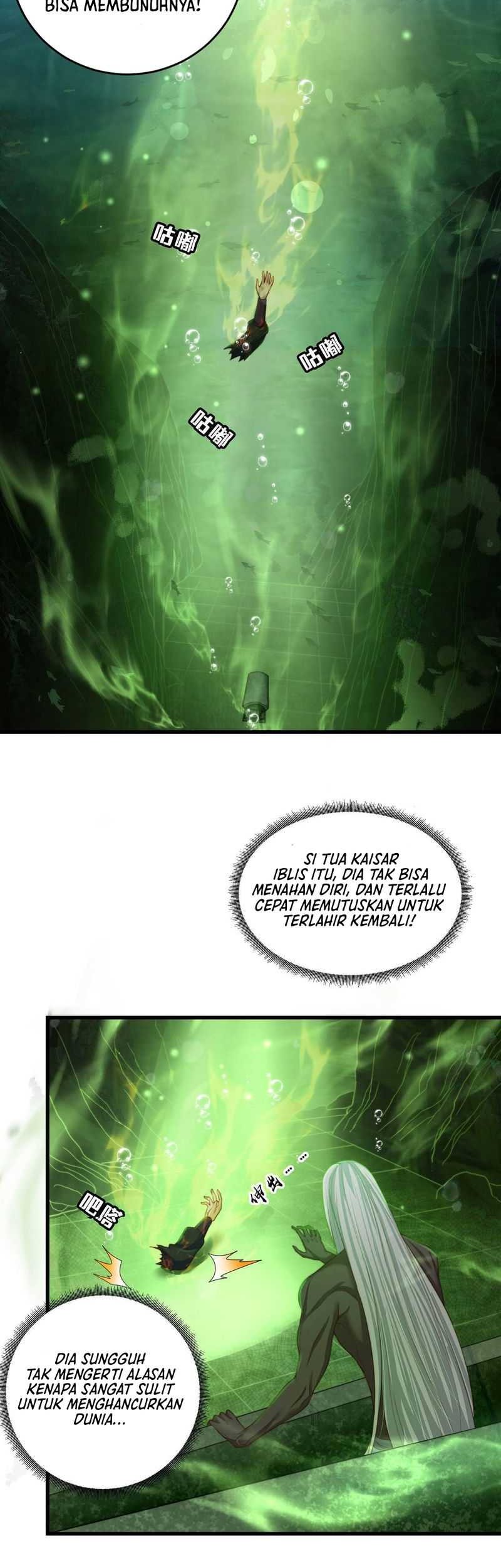 The Unmatched Powerhouse Just Wants to Farm Chapter 65 - halaman 20