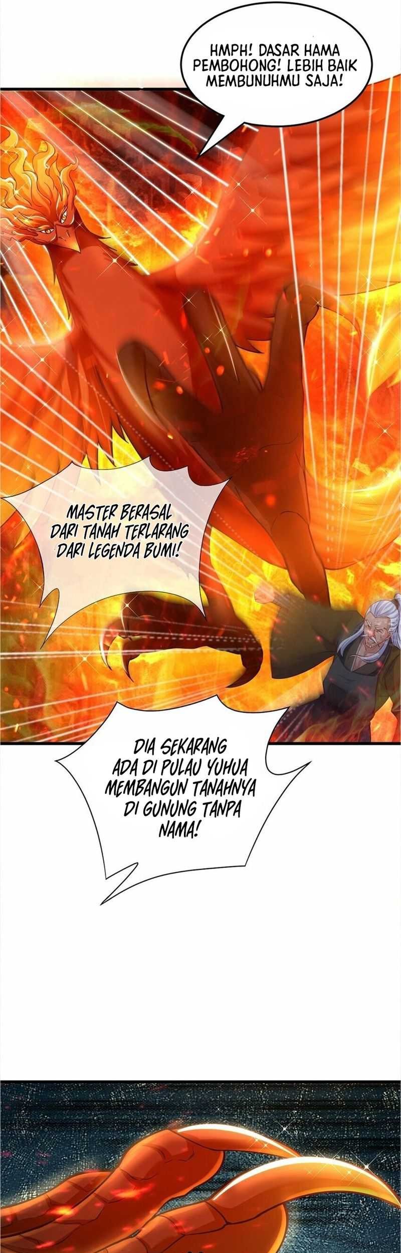 The Unmatched Powerhouse Just Wants to Farm Chapter 66 - halaman 10