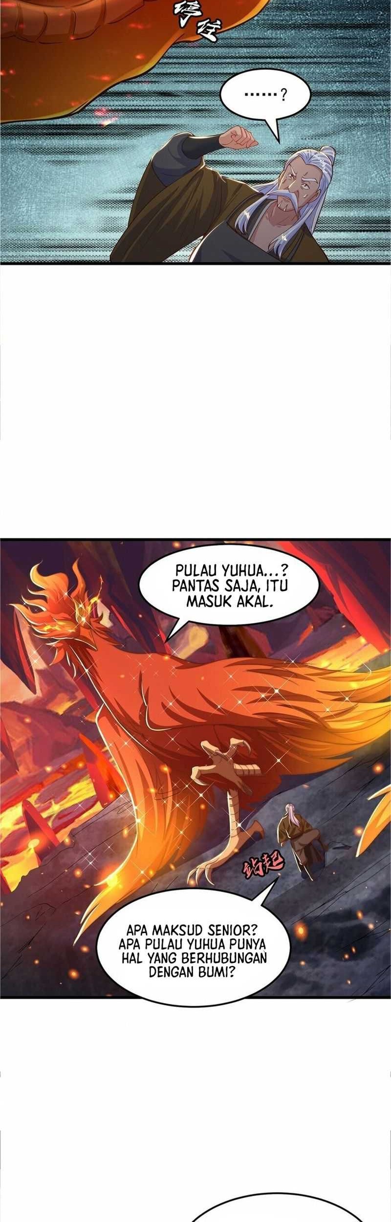 The Unmatched Powerhouse Just Wants to Farm Chapter 66 - halaman 11