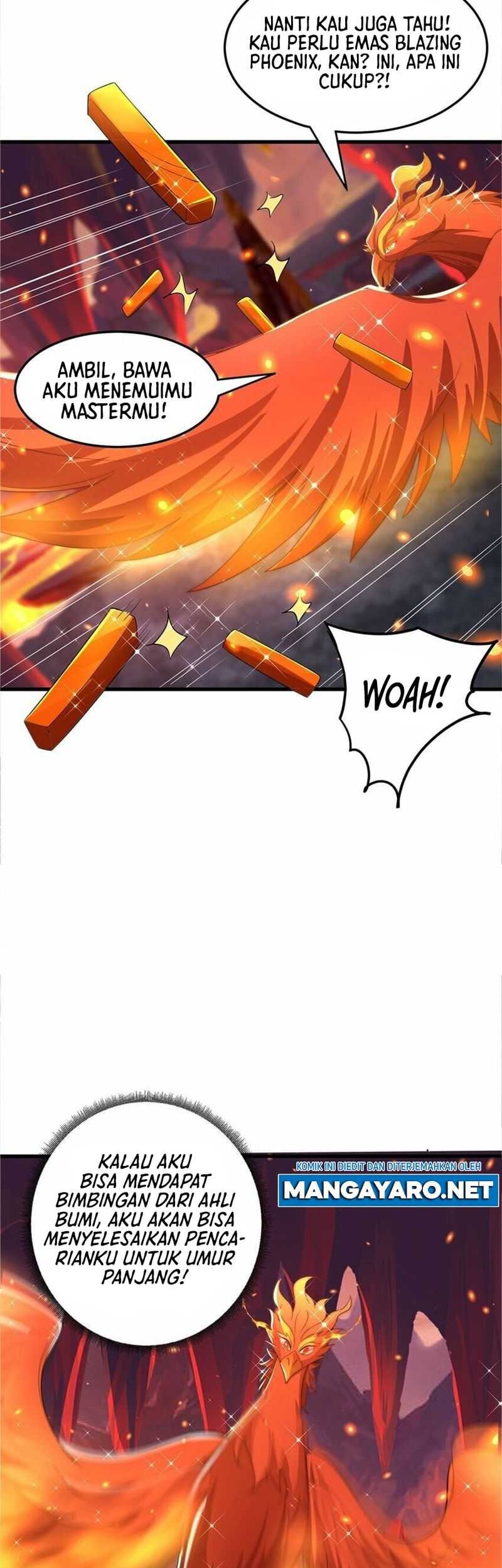 The Unmatched Powerhouse Just Wants to Farm Chapter 66 - halaman 12
